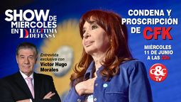 altText(Show de Miércoles de Legítima Defensa - Miércoles 11 de Junio 2025)}