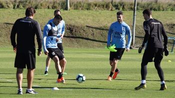 Comenzó a trabajar la selección mayor de cara a la Copa América