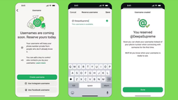 altText(WhatsApp ya lanzó los nombres de usuario: cómo reservar uno y para qué sirven)}