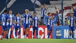 altText(Juventud juega esta noche por Sudamericana con el debut de Sergio Blanco)}