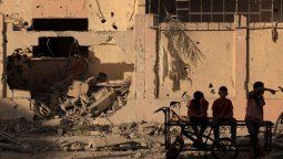 altText(¿Qué se negocia en Gaza a 10 días del estallido del conflicto?)}