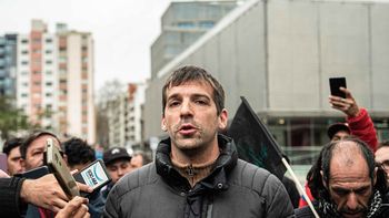 Kreimerman fue formalizado y se dictó medida cautelar