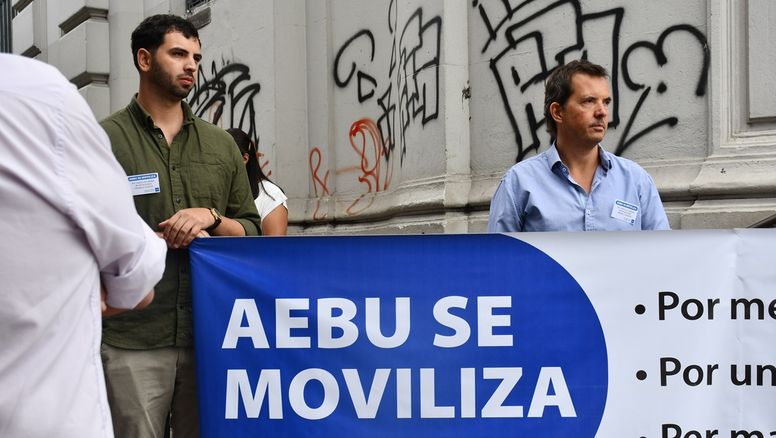 Paros este miércoles en sucursales del BROU de Paso Molino y Florida