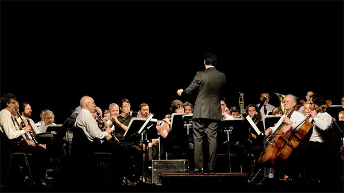 La Banda Sinfónica se presentará en el Teaatro Solís.