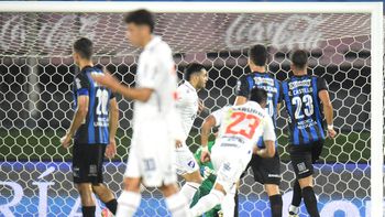 Nacional derrotó a Liverpool 3 a 1 por la fecha 12 del Apertura