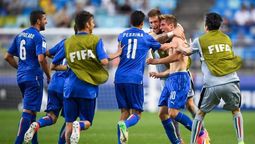 altText(Uruguay ya tiene rival: se viene Italia en la gran final )}