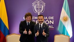 altText(De la Espriella asumió en Colombia con promesas de orden y autoridad)}