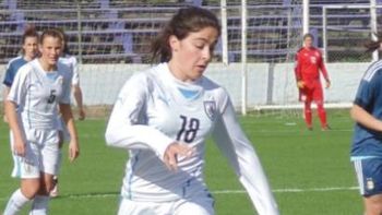 Uruguay femenino jugará un amistoso con Francia