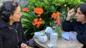 Lina Meruane: la pregunta tal vez no sea por qué escribo, sino, si podría vivir sin escribir