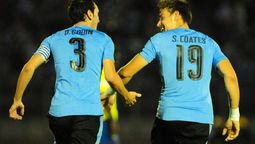 altText(Otra baja en el equipo de Tabárez)}