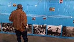 altText(Uruguayos campeones: inauguraron homenaje a futbolistas de 1924)}