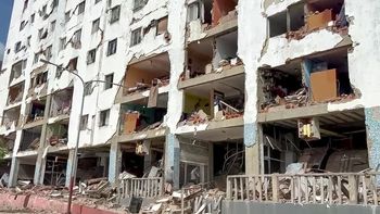 Sigue en ascenso la cifra de víctimas por el doble sismo terremoto en Venezuela.