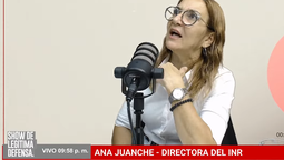 altText(Directora del INR mostró preocupación por el crecimiento de la población carcelaria)}