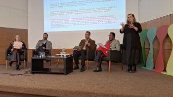 Presentación del informe a 10 años de cumplimiento de la Ley 19.122.