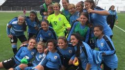 altText(Gran triunfo de la sub 17 femenina en Buenos Aires)}