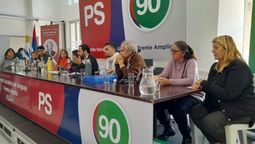 altText(Socialistas convocan a construir un proyecto colectivo)}