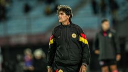 altText(Danubio al borde del abismo: renunció Matosas y asumió Leonel Rocco)}