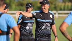 altText(Luego de la reunión Tabárez – Coito, el técnico de la sub 20 se va a Honduras)}