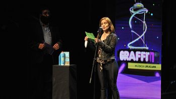 Se conocieron los nominados al premio Graffiti 2024