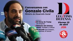 altText(Legítima Defensa - Viernes 10 de Abril 2026)}