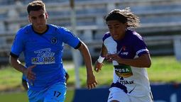 altText(Fénix le ganó a Cerro Largo y se ilusiona con la clasificación a la Sudamericana)}