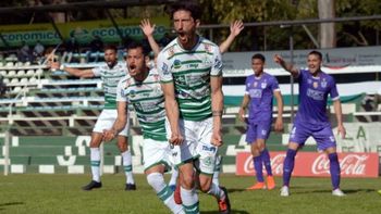 Plaza ganó su primer partido en el campeonato