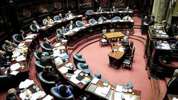 La minuta del senado