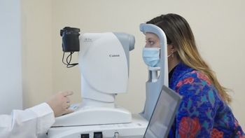 Inteligencia artificial para detectar retinopatía diabética