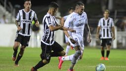 altText(Nacional sigue sin ganar, empató con Wanderers que sigue invicto)}