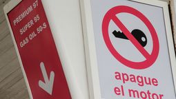 altText(Gobierno definió baja en los precios de los combustibles)}