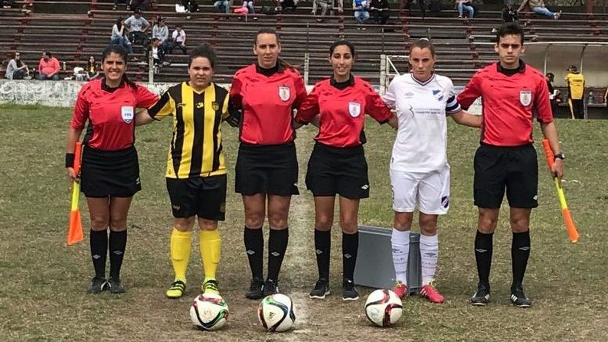 Empate en el clásico femenino de Primera, en sub 19 ganó Peñarol