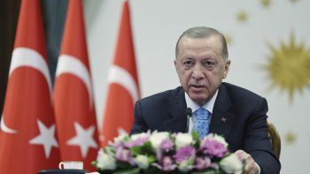 El presidente de Turquía manifiesta su apoyo al movimiento Hamás