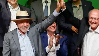 Lula es proclamado como candidato para un cuarto mandato en Brasil