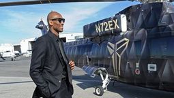 altText(Kobe Bryant murió este domingo en un accidente de helicóptero)}
