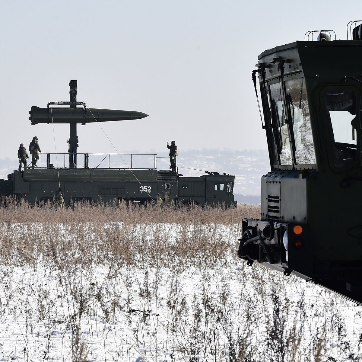 Rusia planteará en la ONU el tema de la preparación por Kiev de una bomba sucia.