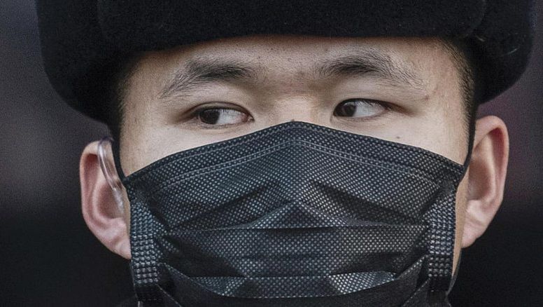 China demuestra su fortaleza