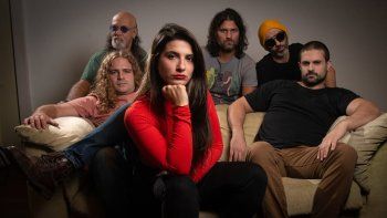 Pamela Cattani: Las mujeres en el rock todavía tenemos mucho por conquistar, la lucha sigue