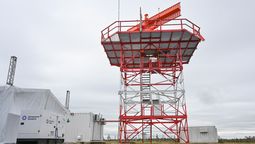 altText(Nuevo sistema de radar en el aeropuerto de Durazno)}