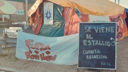 altText(Trabajadores de Acodike profundizarán medidas)}