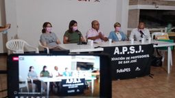 altText(Docentes llevan a juicio a la ANEP por daños y perjuicios)}