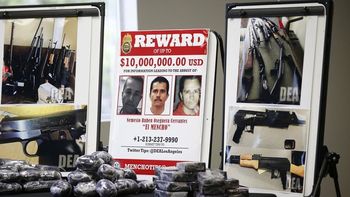 Fuerzas militares abatieron al capo narco más poderoso de México