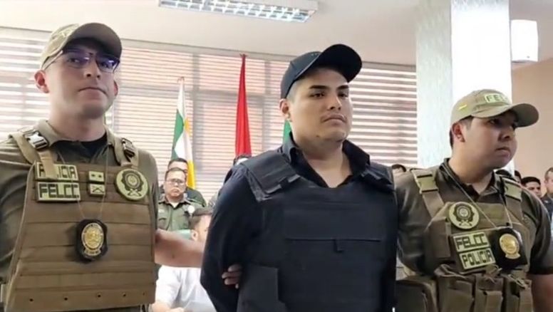 ¿Quién es El Colla?, el hombre amenazado por Marset en un video