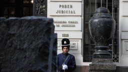 altText(Suprema Corte de Justicia inició sumario a la jueza que actuó en el caso Morosini)}