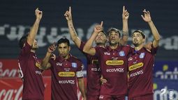 altText(Ganaron Juventud y Uruguay Montevideo)}