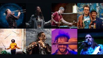 El Festival de Jazz de Montevideo, una cita de virtuosos