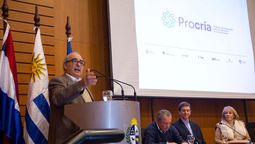 altText(El MGAP presentó un programa de cría sostenible que busca aumentar la producción ganadera)}