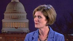 Cathy Feingold, directora del Departamento Internacional de la AFL-CIO de EEUU.