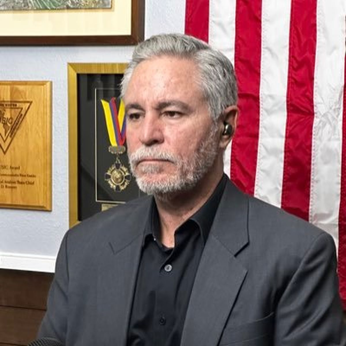 Jesus Romero.