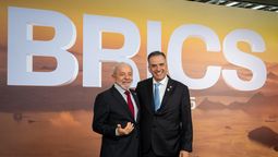 altText(Orsi se reunirá con sus pares de India, Vietnam, Angola, Egipto y Sudáfrica durante cumbre de los BRICS)}