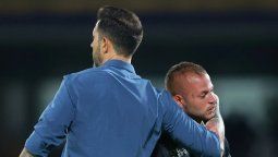 altText(¿Qué cambió entre Bava y el Diente López para que el entrenador llegara a Nacional?)}